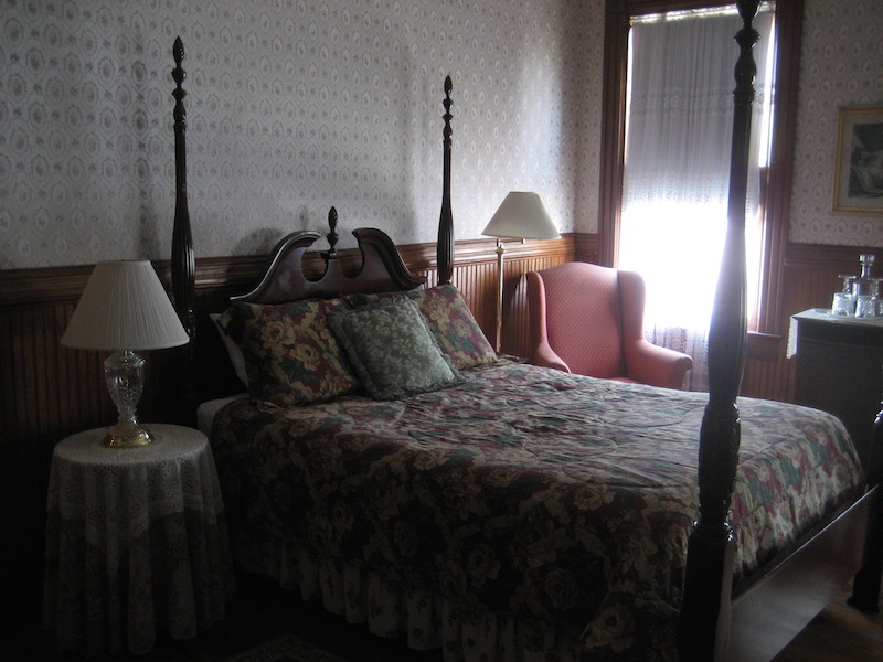 a bedroom