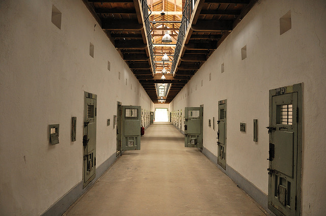 Seodaemun Prison. Christian Senger, Flickr