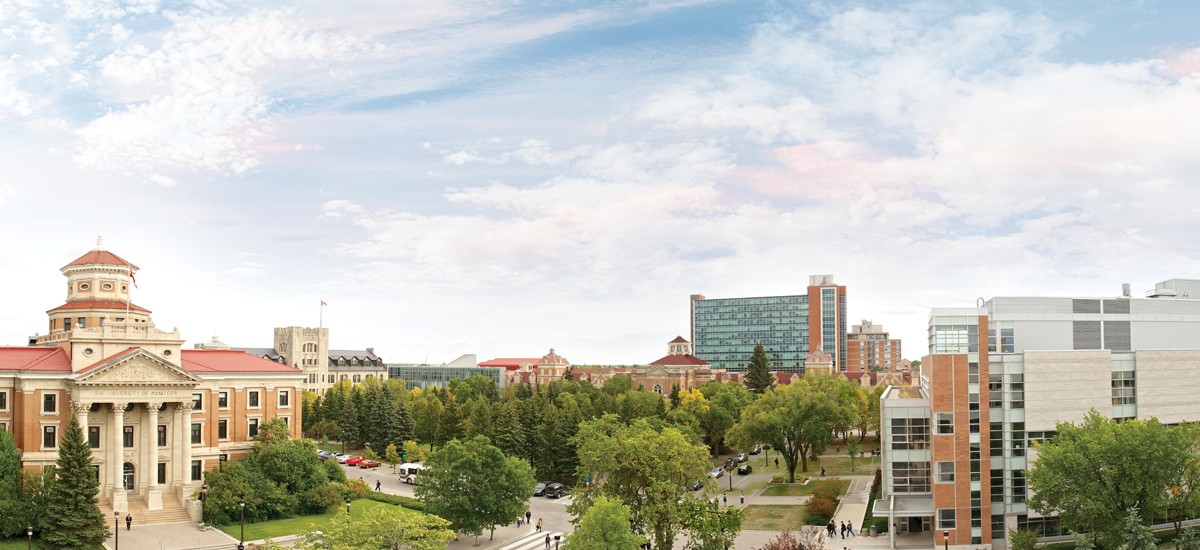 Fort Garry campus