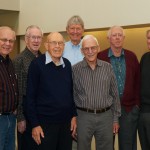 60th Reunion Gang: Commerce Class of '54
