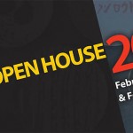 school of art open house banner