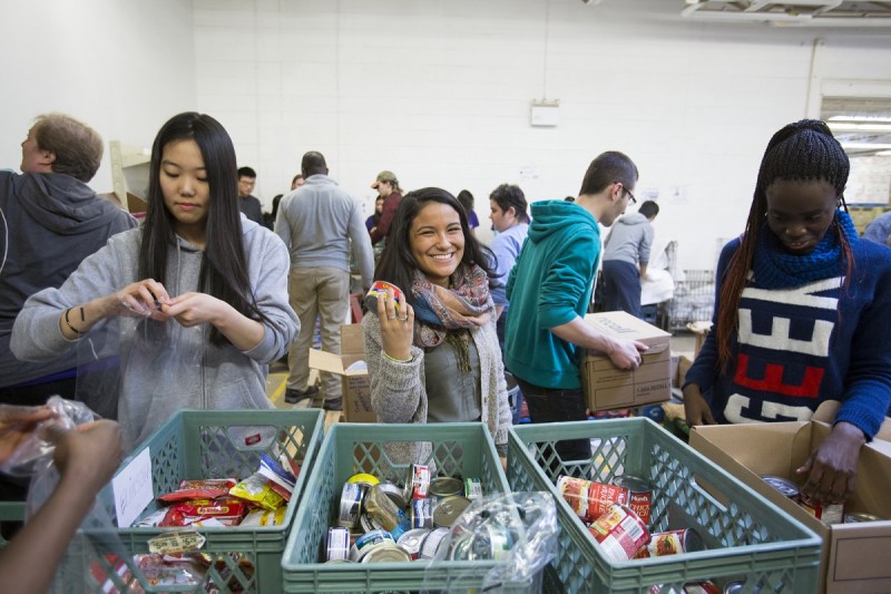 UM Today Winnipeg Harvest Feeding the hungry and providing hope