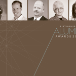 2015 Distinguished Alumni Award Recipients