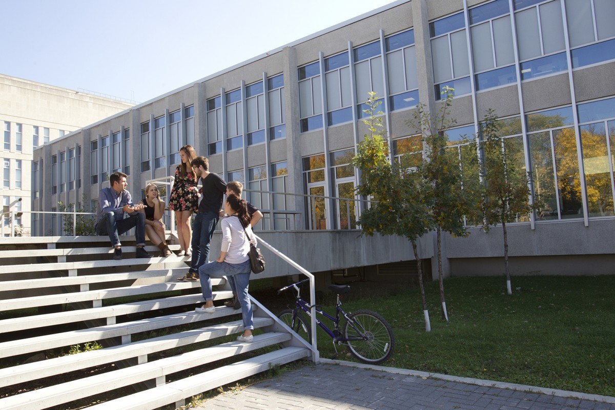 John A. Russell Building - Faculty of Architecture