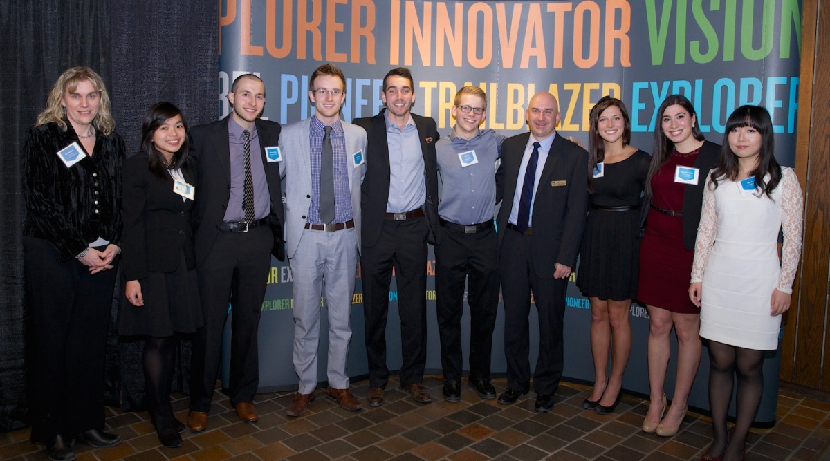 UM Today | Asper School of Business | U of M recognizes Asper's Emerging  Leaders