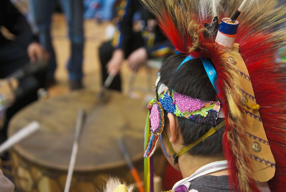 Drum circle