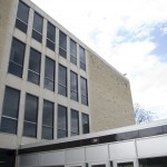 Allen Building, University of Manitoba, image courtesy of the Winnipeg Architecture Group, http://www.winnipegarchitecture.ca/