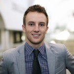 Asper School of Business student Travis Dreger