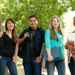 Indigenous students at the University of Manitoba