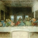 Leonardo da Vinci "The Last Supper"