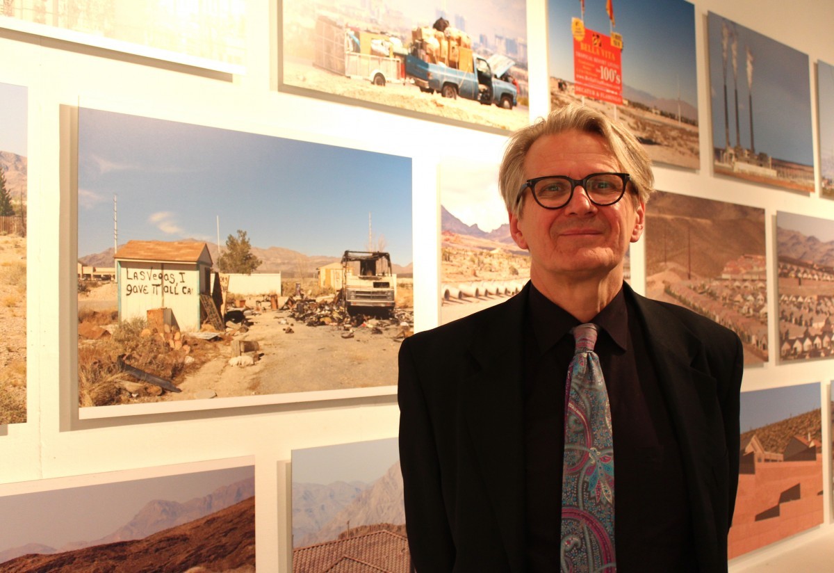 Ralph Stern - Urbanizing the Mojave