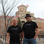 Shawn Silverman and Tim Lambert - Google