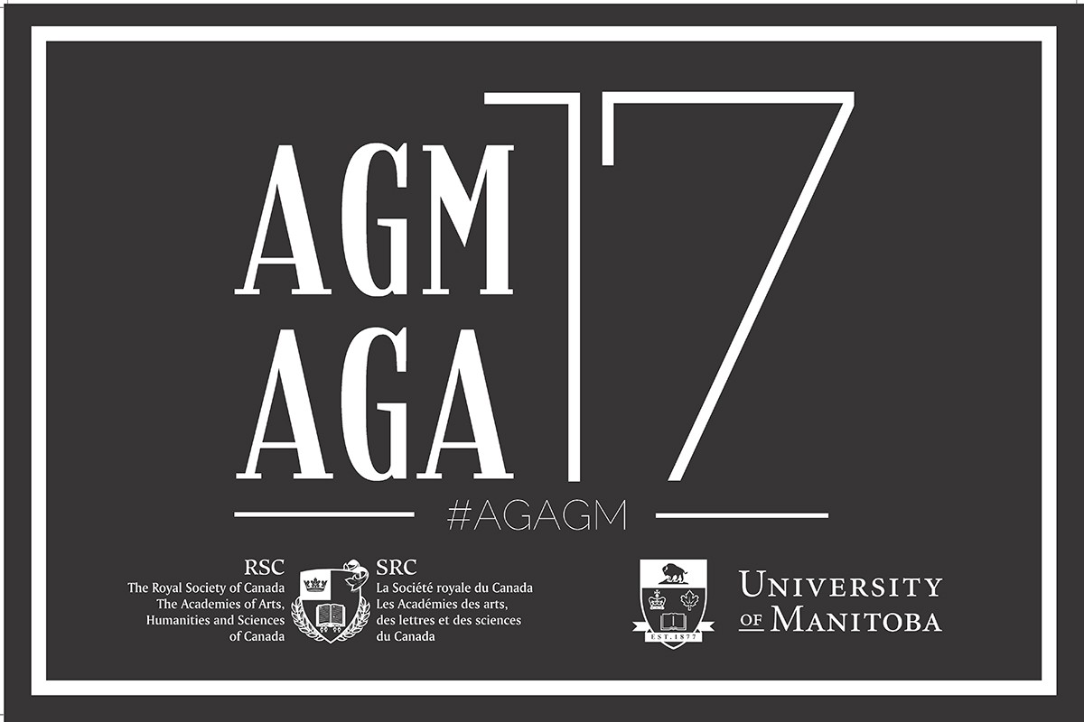 Royal Society of Canada AGM