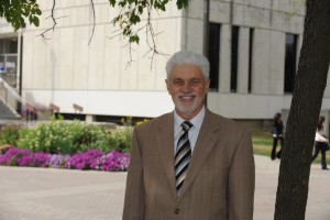 John Stapleton, Professor Emeritus.