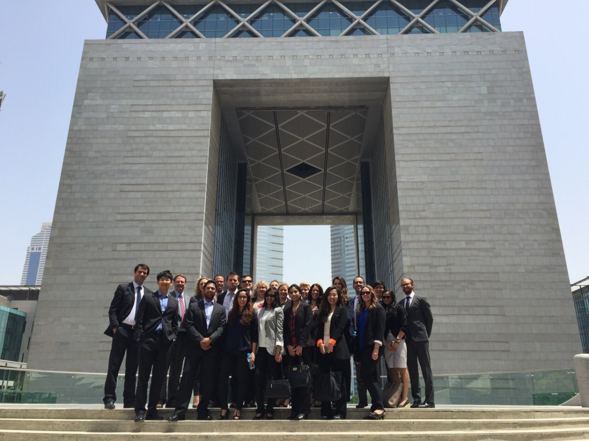 Asper MBAs in Dubai