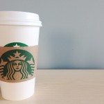 Starbucks cup