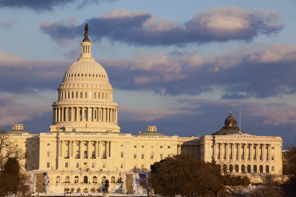 United States Congress Buildling