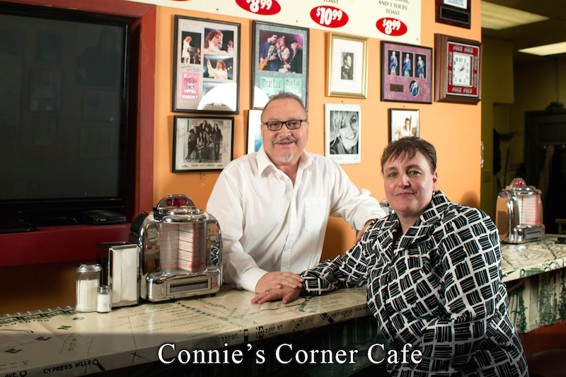 Connie's Corner Cafe