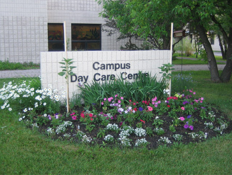 U of M campus day care centre