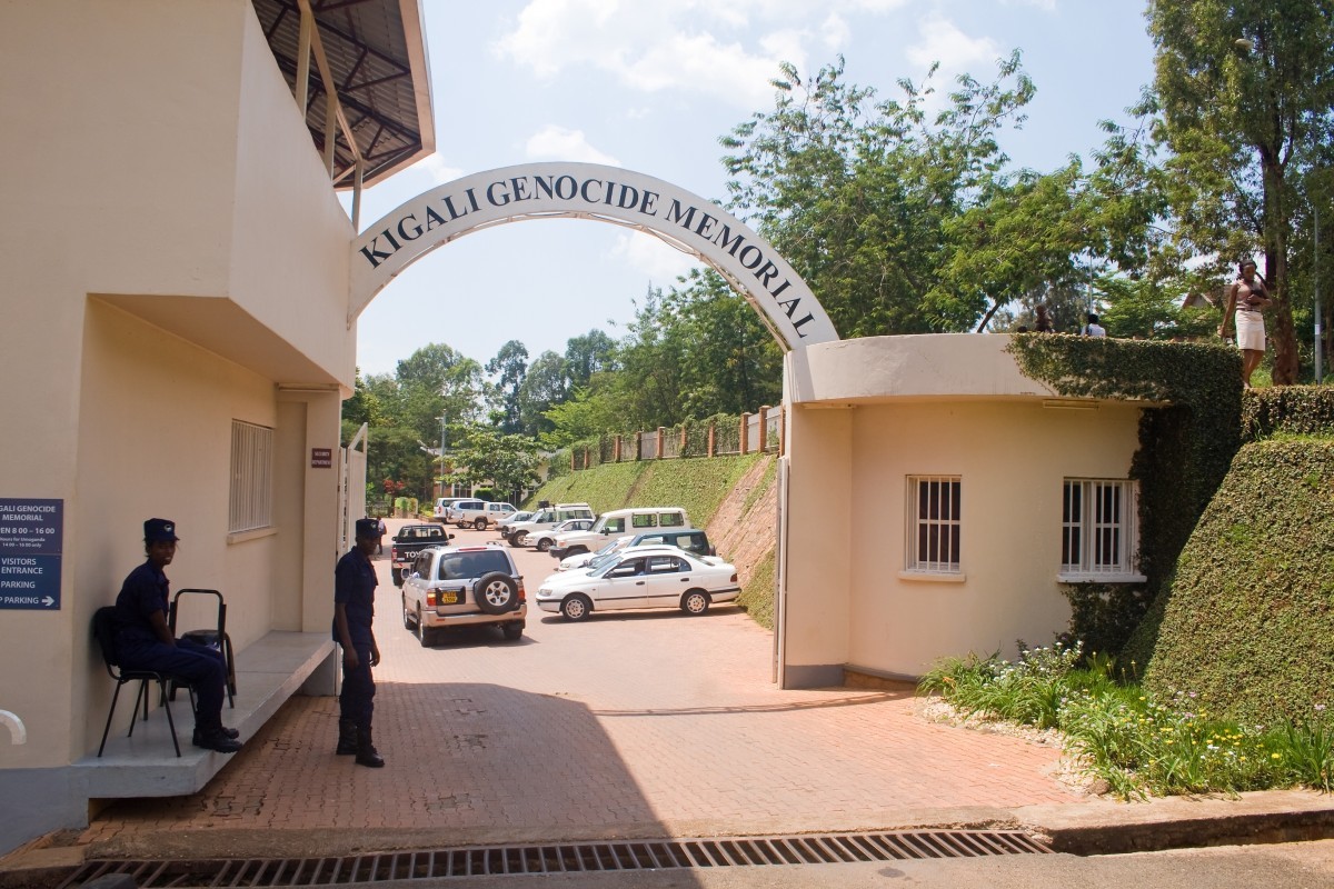 © Alextara | Dreamstime.com - Kigali Genocide Memorial Center, Rwanda Photo.