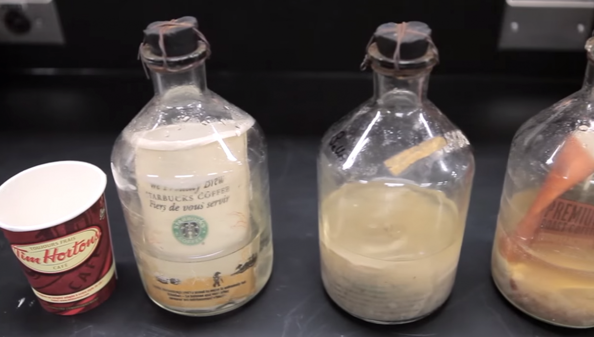 Converting waste into biofuels