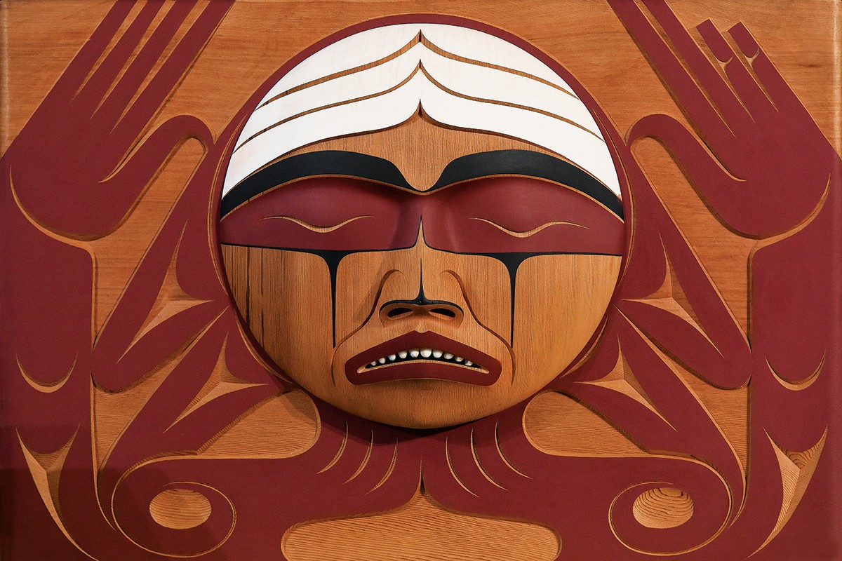 The Bentwood Box: Carved by Coast Salish artist Luke Marston, the TRC Bentwood Box is a lasting tribute to all Indian Residential School Survivors. The box travelled with the TRC to all of its official events.