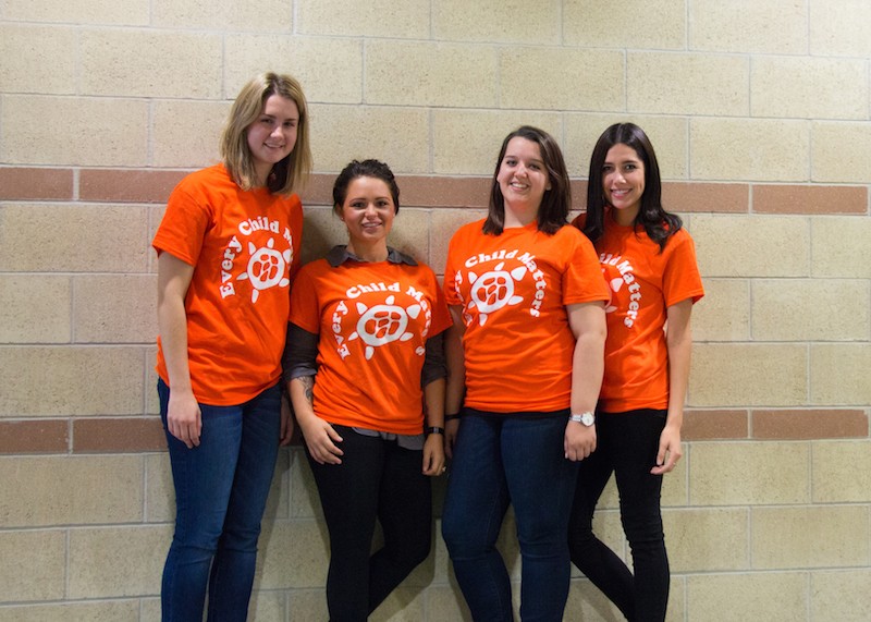 Orange Shirt Day in Manitoba: Where to buy a shirt and who to