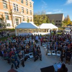Hats off to Human Ecology event on Thursday, October 1, 2015