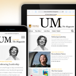 UM Today The Magazine