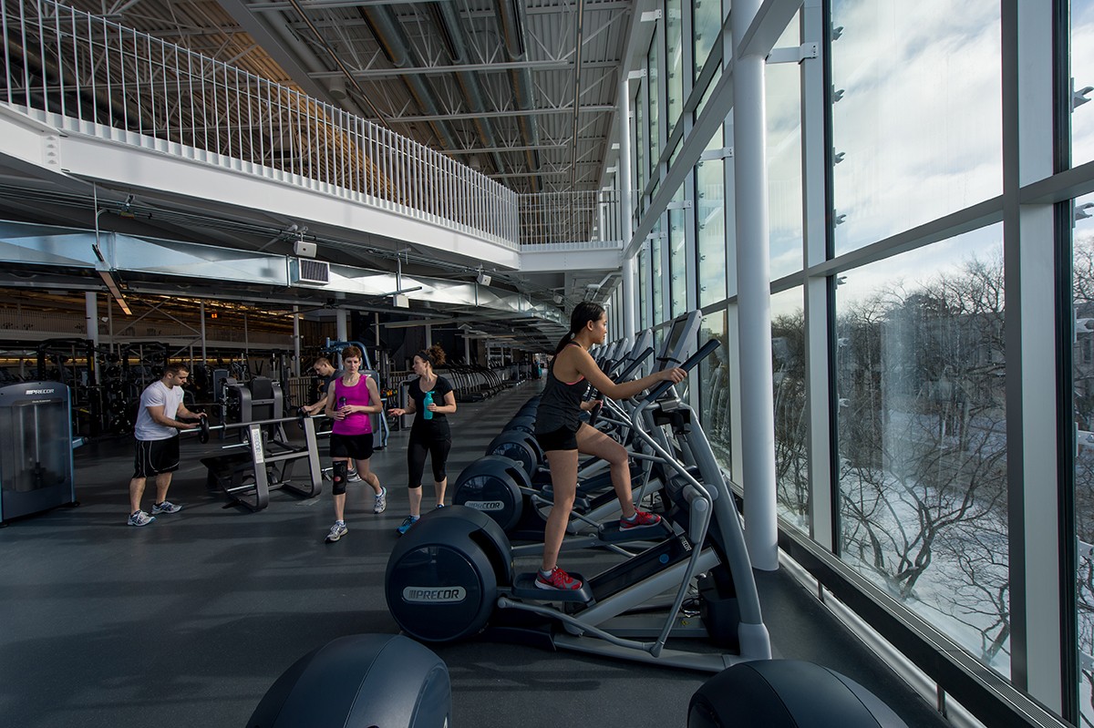 The Active Living Centre at the University of Manitoba