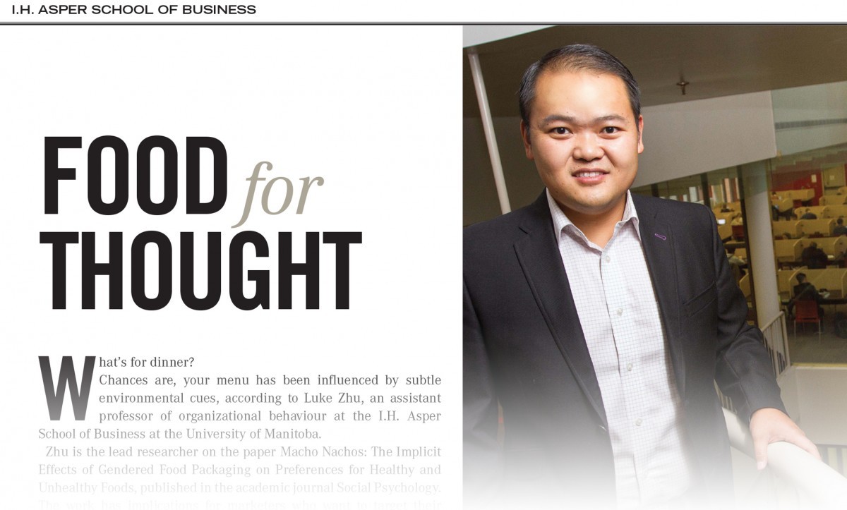 Luke Zhu in MBiz Magazine