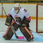 Bison Amanda Schubert earned her second shutout of the season with a 20 save performance.