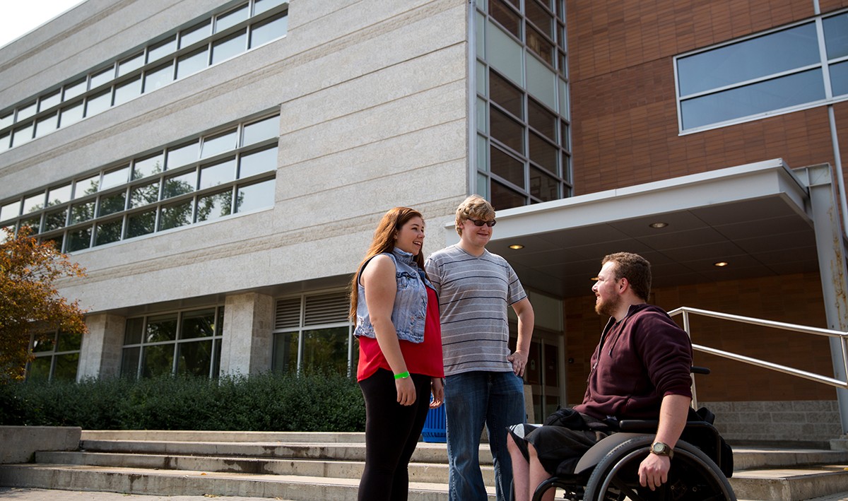 The entire U of M community benefits from better accessibility.