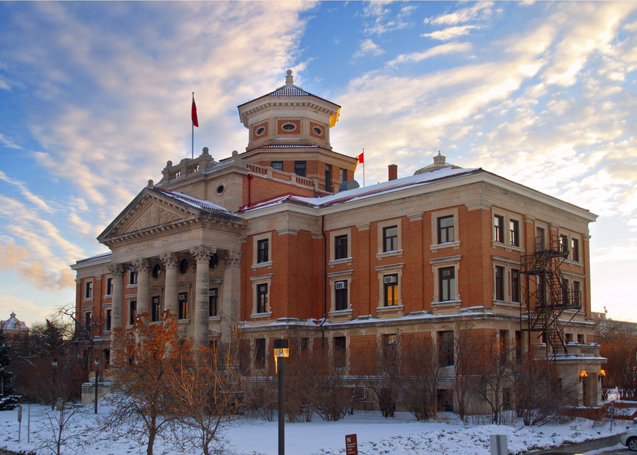 Administrative Building