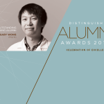 Gary Wong – 2016 Outstanding Young Alumni Award Recipient