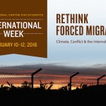 international week 2016 poster