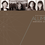 2016 Distinguished Alumni Award Recipients