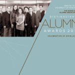 Hong Kong Alumni Association – 2016 Distinguished Alumni Award for Service to the University of Manitoba