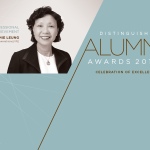 Emmie Leung – 2016 Distinguished Alumni Award Recipient for Professional Achievement