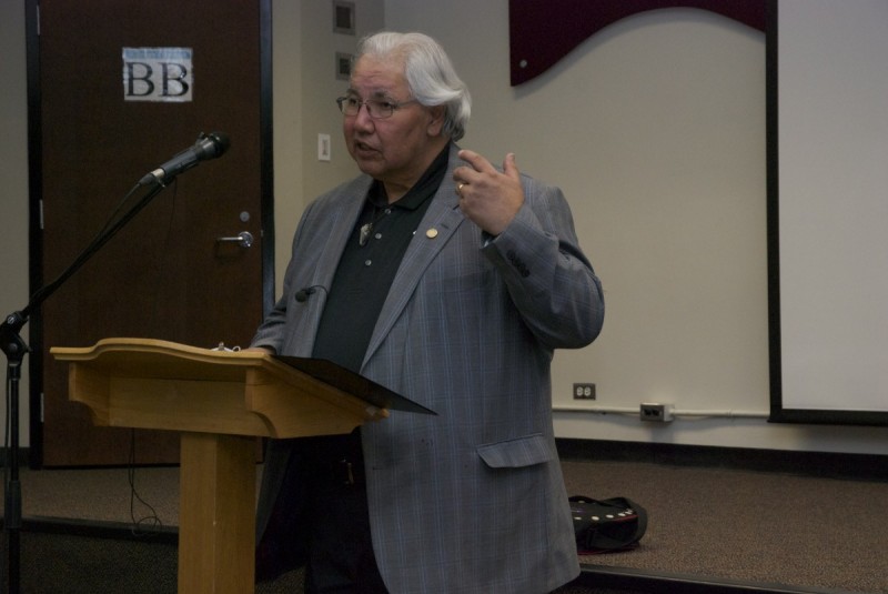 UM Today | Faculty of Education | Senator Justice Murray Sinclair ...