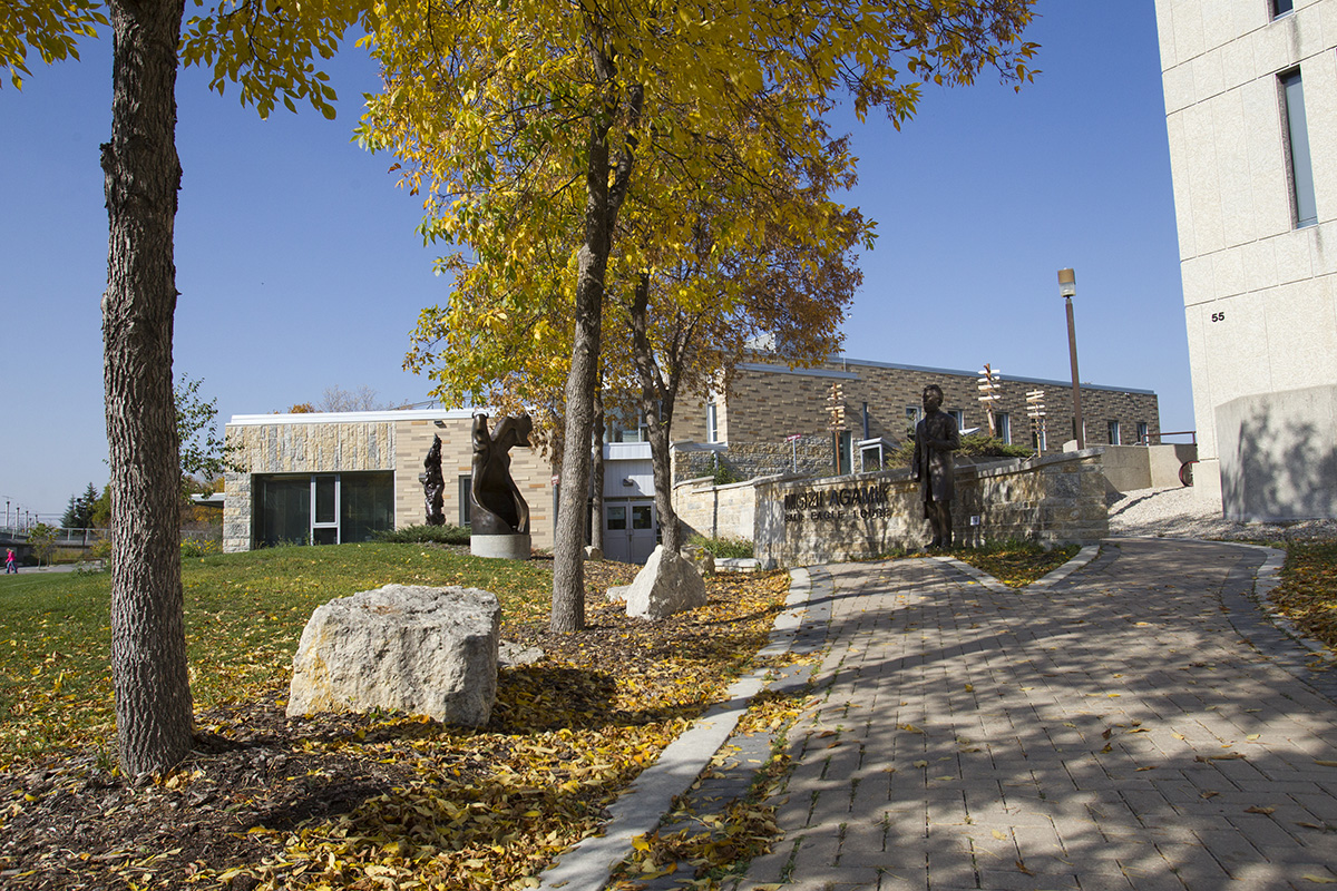 UM Today | Empowering students through tutoring program at Migizii