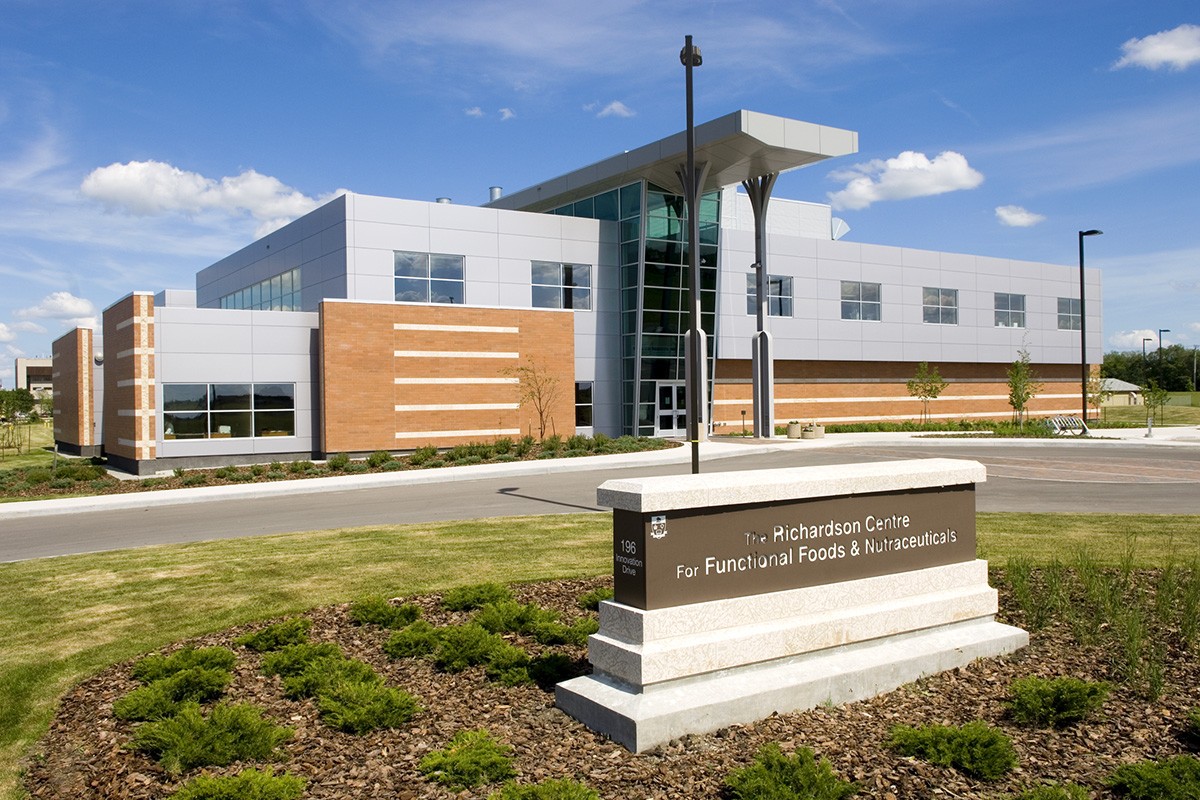 Richardson Centre for Functional Foods & Nutraceuticals