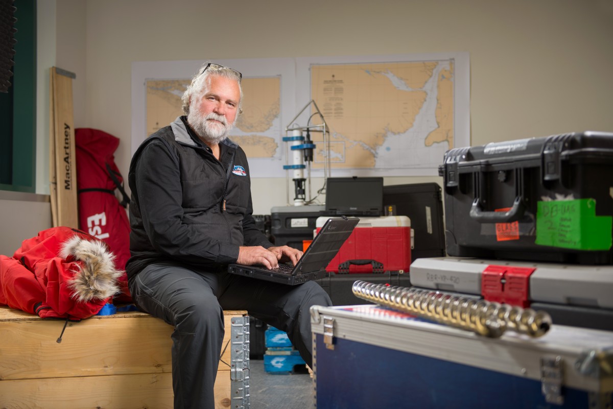 UM Today Dr. David Barber