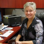 Dufresne will continue with Bison Sports as they prepare for the 2016-17 season until her last day as Athletic Director on August 31, 2016.