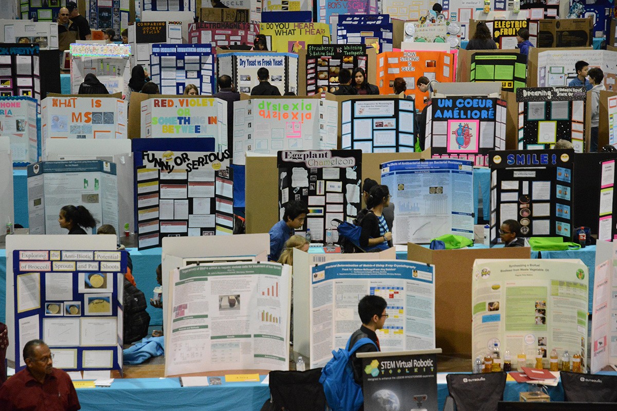 Manitoba Schools Science Symposium (MSSS)