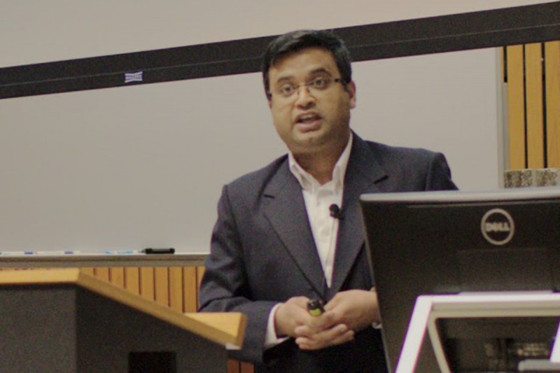 Dr. Ayush Kumar.