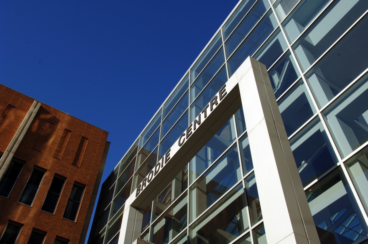 UM Today Medical Services Building and Brodie Building