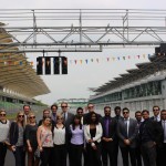 Asper MBA students ready to present in Malaysia