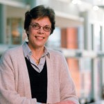 Noralou Roos, professor in the department of community health sciences