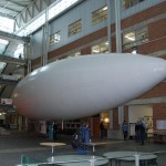 Prentice’s research at the U of M focused on the development of the airships and several engineering students had been employed for design and construction